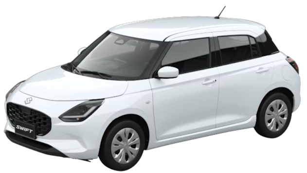 Suzuki Swift à gagner au Méga Loto