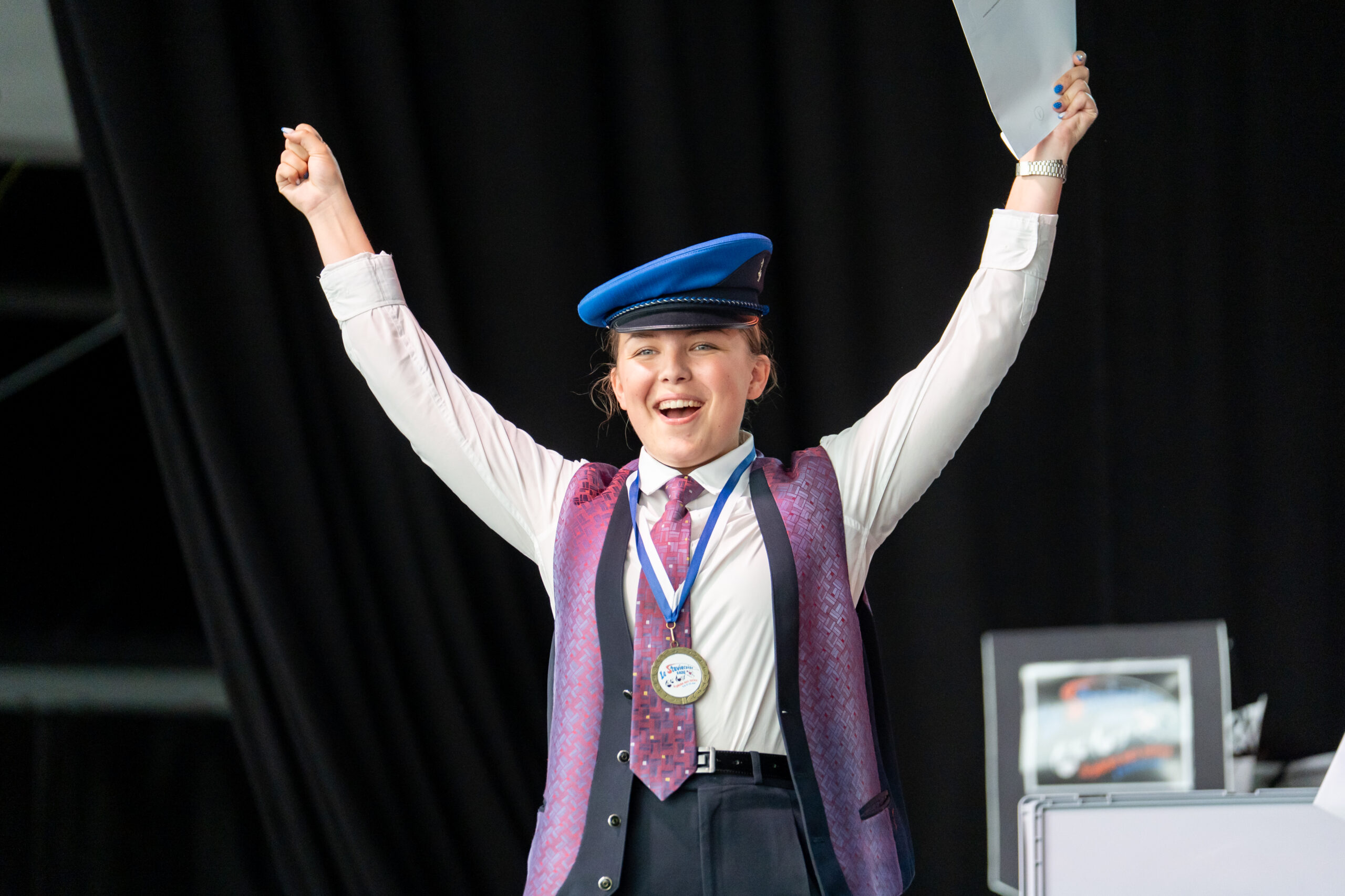 Remise des prix du Concours des solistes — Samedi 9 mai 2026