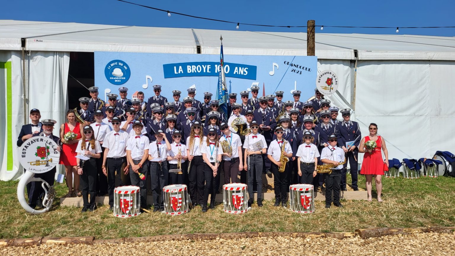 L’Harmonie La Persévérance d’Estavayer-le-Lac